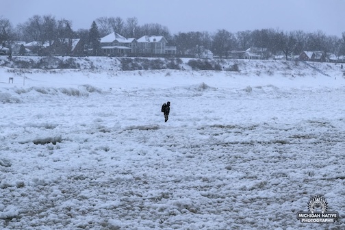 Dangerous. Don't be this guy by Clyde Brazie Jr..