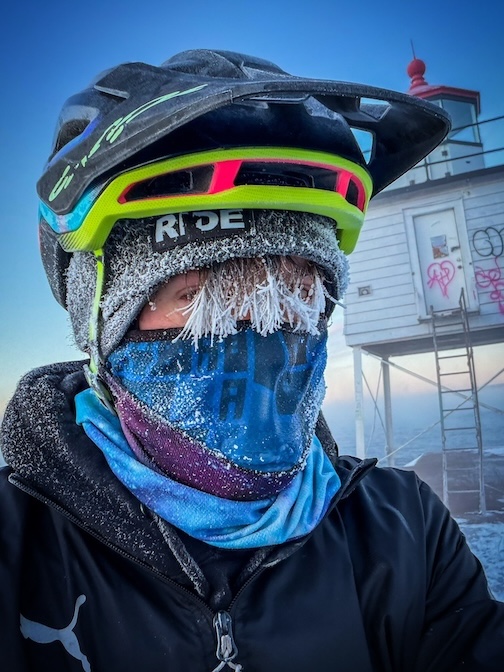 Embrace by Adam Malmanger.