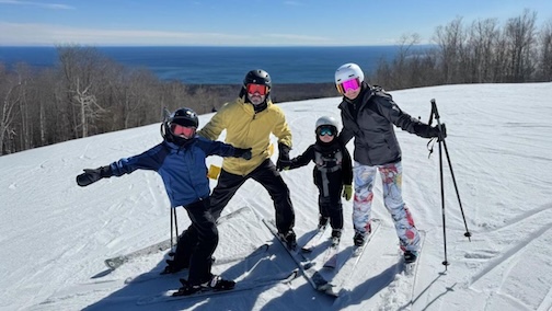 Ffamily festival on LutsenMountains thisweekend.