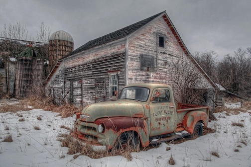 Northland, 14, by John Heino.