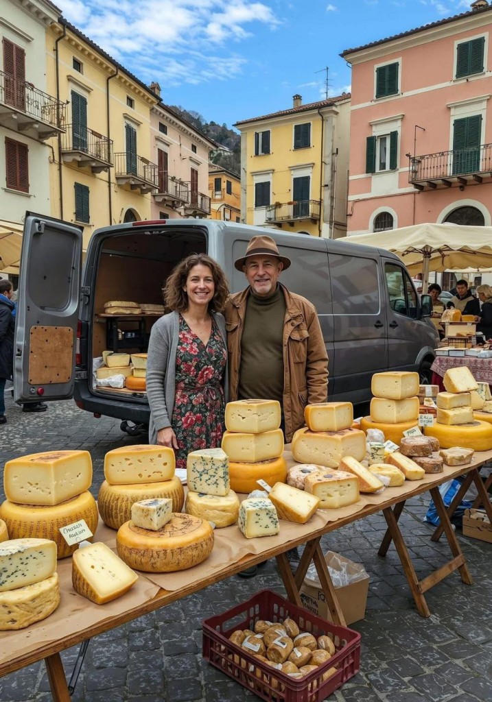 Lusting after this Sicilian cheese mark photo courtesy of Tor Torkildson.