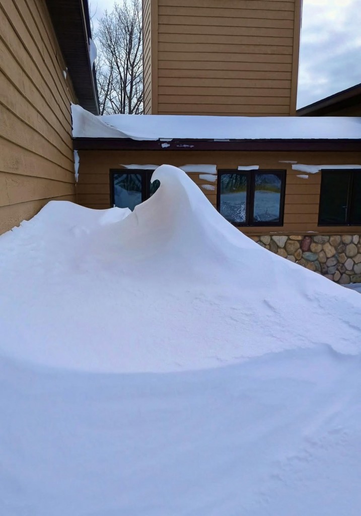 New Dairy Queen swirl by Jane Johnson.