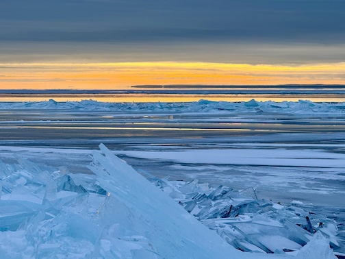 Beautiful layers by Mary Lou Williams.