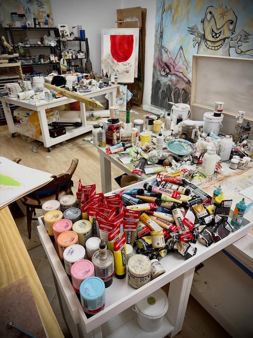 A day in the life by Eric Dubnicka.