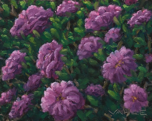 Celebrate Spring at Vahle Fine Art.