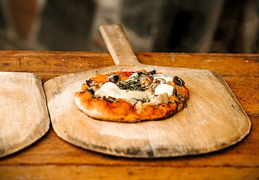 Community pizza bake on Friday at North House.