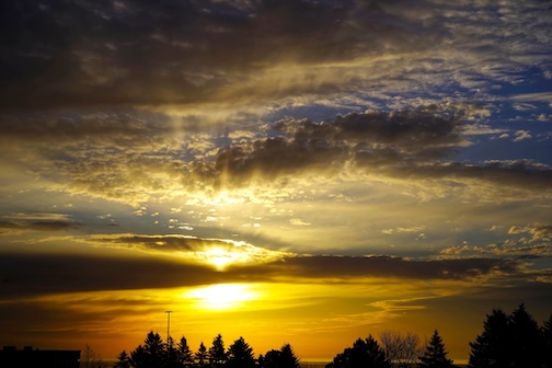 Inspiration by Kevin Severson.