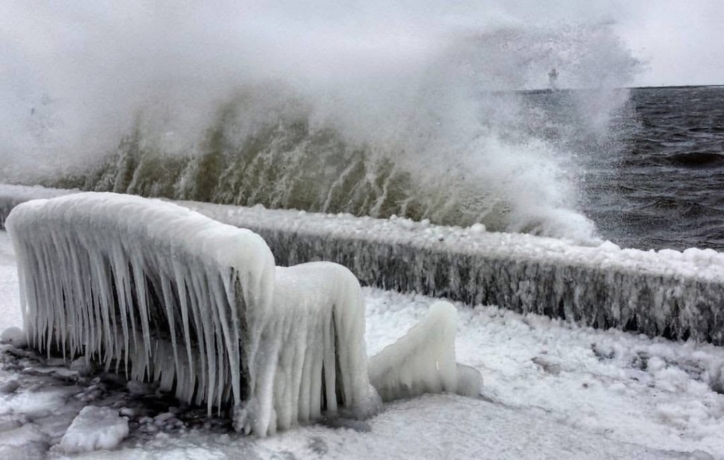 Winter Storm by Sierra Parsons.
