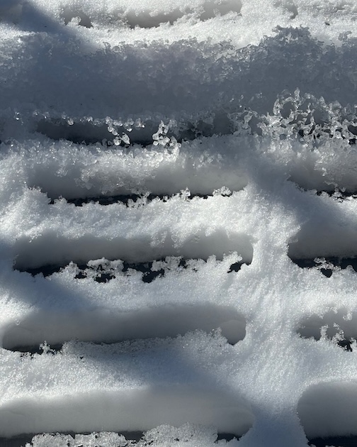 Melting by Mary Beams.