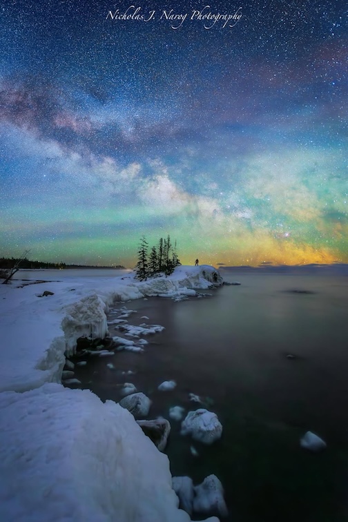 North Shore Dreams by Nicholas Narog.