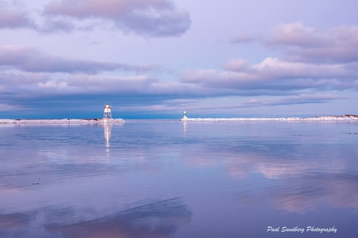 So many blues by Paul Sundberg.