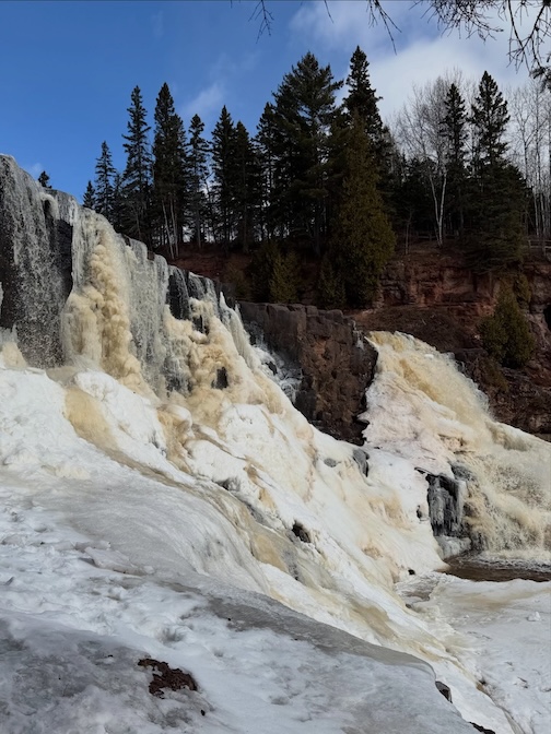 The melt starts by Adam Malinger.