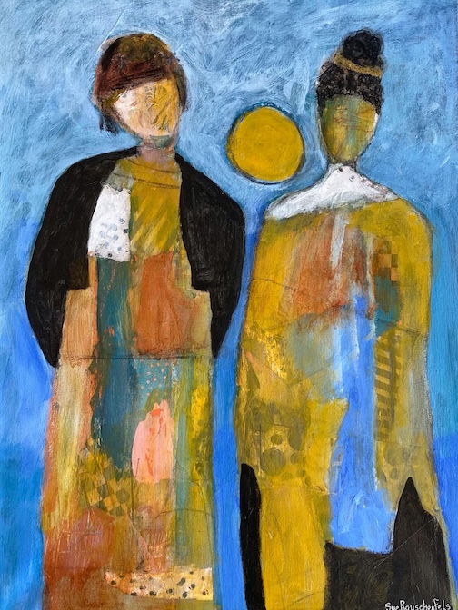 We Hold These Truths - I’m honored the Duluth Art Institute has accepted my submission “We Are Still Here” for the 2026 Annual Members Show on view April 21 by Sue Rauschenfels.