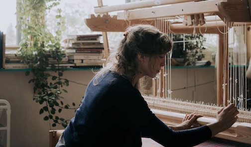 Here is a great interview withChistine Notny, one of the artists in the show. Click here to learn more and listen. .