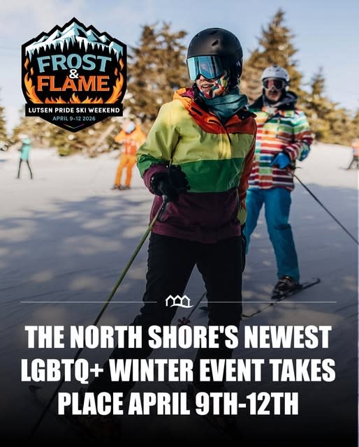 LBjt weekend at Caribou Highlands this weekend.