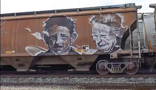 In Thunder Bay by Chris Artist.