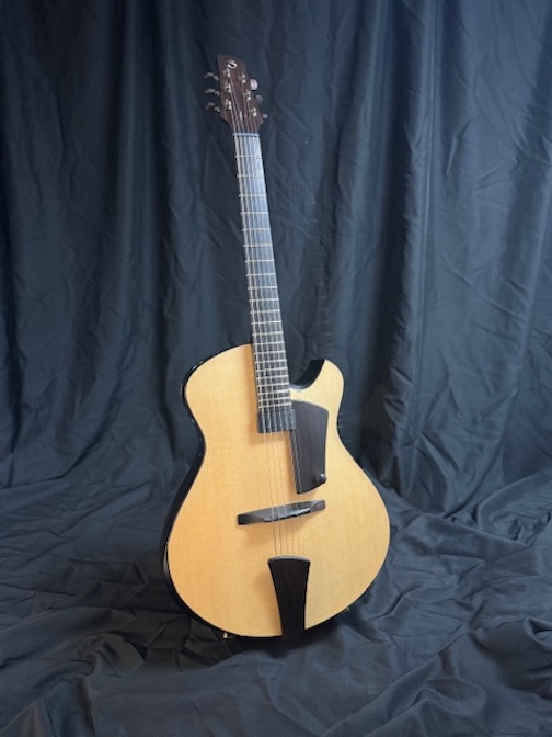 Sofia, built by David Seaton.