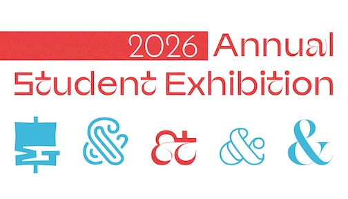 The 2026 Student Exhibition is at the Tweed Museum of Art.
