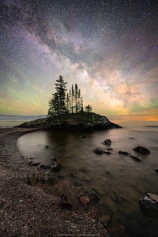 In May by Bryan Hansel.