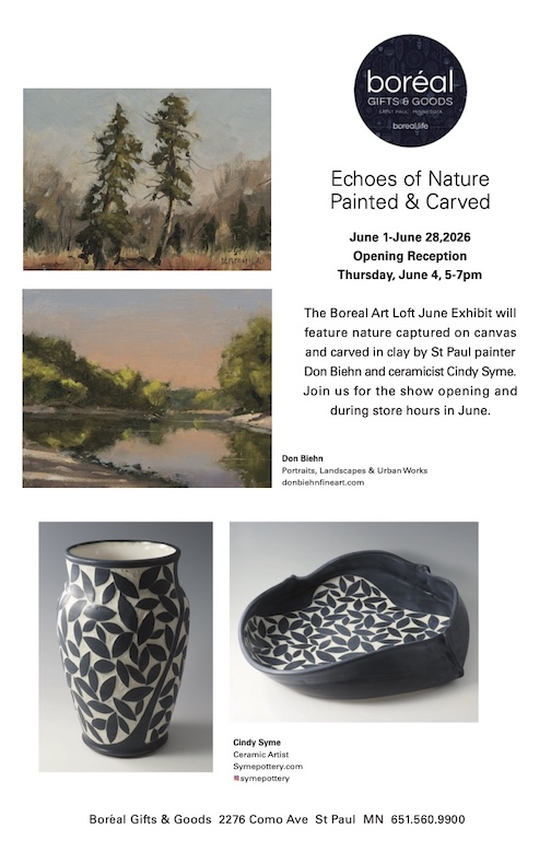 Echoes of nature