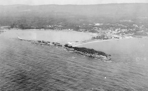 Harbor History Walking Tours start will be held on Friday evenings this summer.