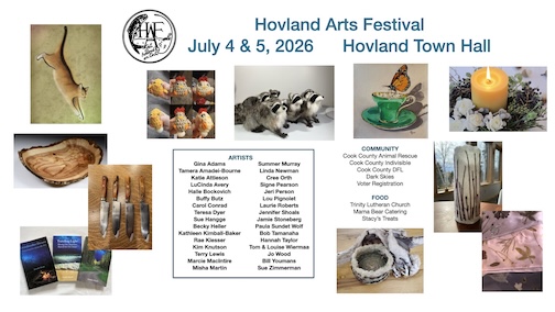Hovland Art Festival
