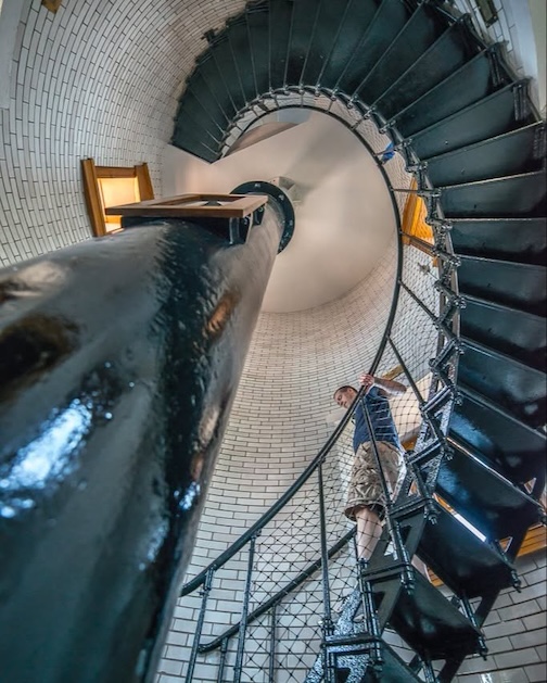 Split Rock Lighthouse summer hours are now in effect 10 am to 6 pm daily For tickets an Photo by Hayes Scrivend nore info, click here.