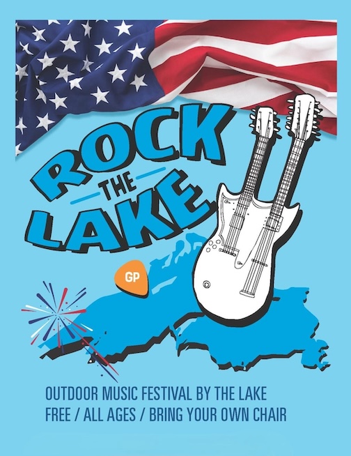 The GrandPortage Music Festival is this weekend.