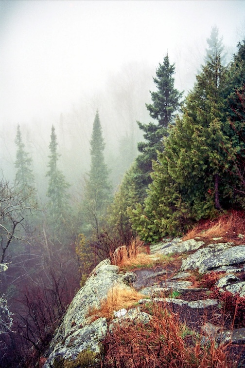 Grand Portage by Gary Arands.