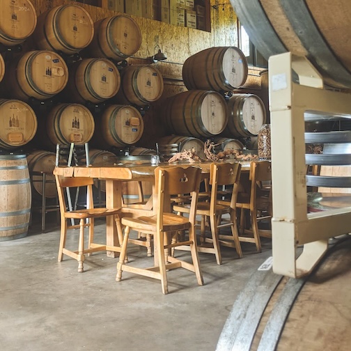 North Shore Winery celebrates its 10th anniversary this weekend.