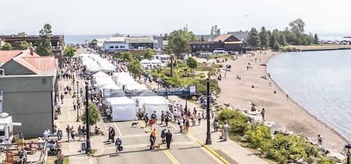 Grand Marais Ats Festival 2026.