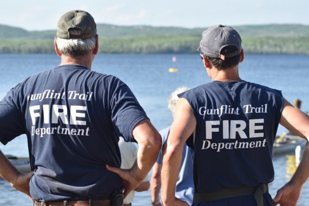 Gunflint Trail Volunteer Fire Dept online auction is open. Click here to learn more. 