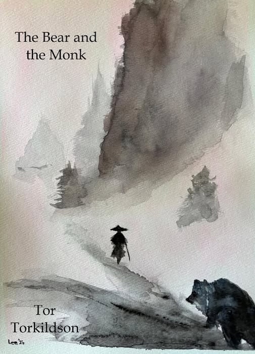 The Bear a d the Monk by Tor Torkildson has been published.