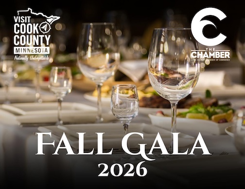 The Fall Gala is Ept 23 st Lutsen Mountains this year.