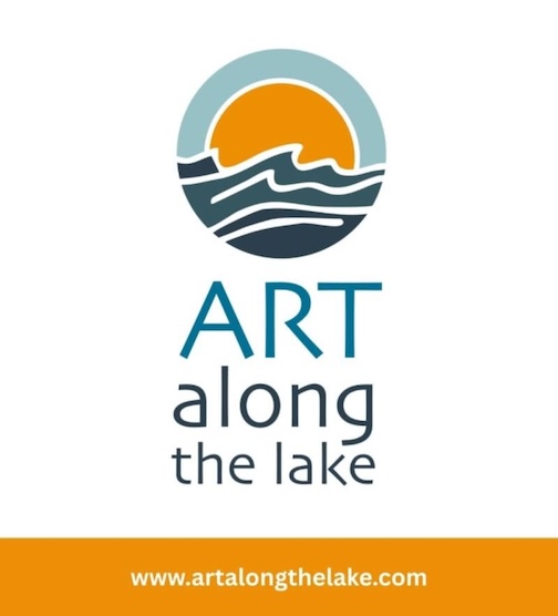 The Art long the Lake Falll Studio Tour starts on Friday. Studios open at 10 am.