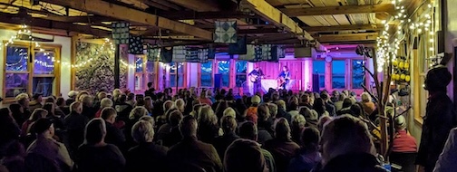 Unplugged at NorthHouse Folk School izZept. 24-26.